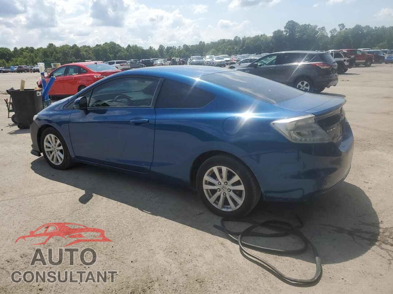 HONDA CIVIC 2012 - 2HGFG3B84CH539149