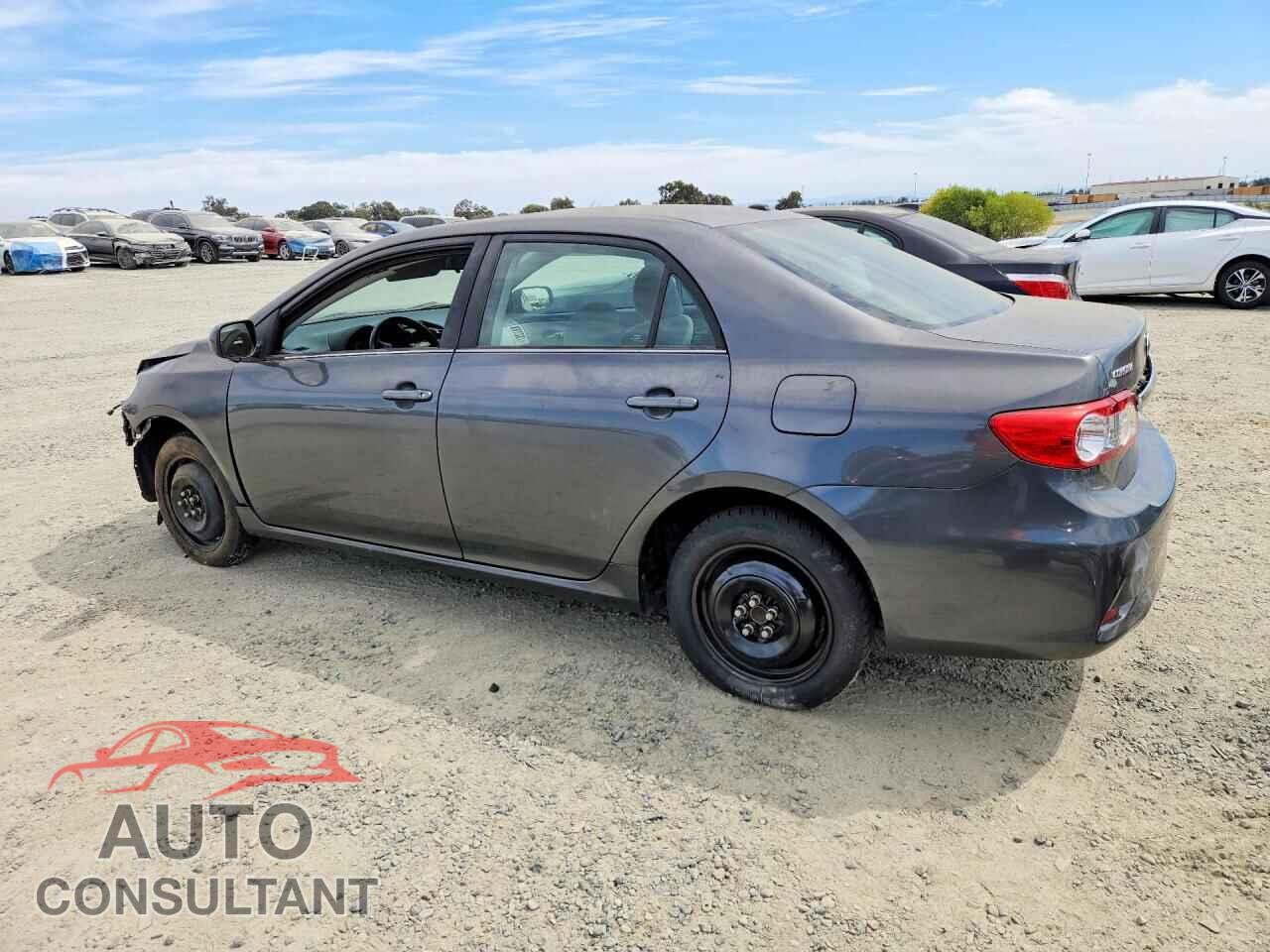 TOYOTA COROLLA 2013 - 2T1BU4EEXDC940584