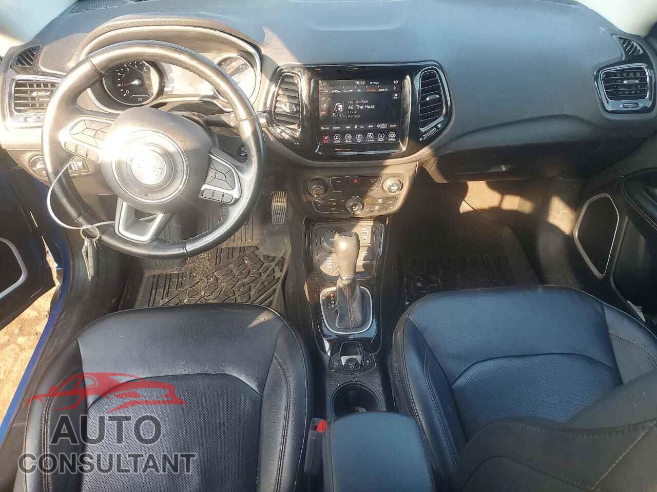 JEEP COMPASS 2020 - 3C4NJDCBXLT233799