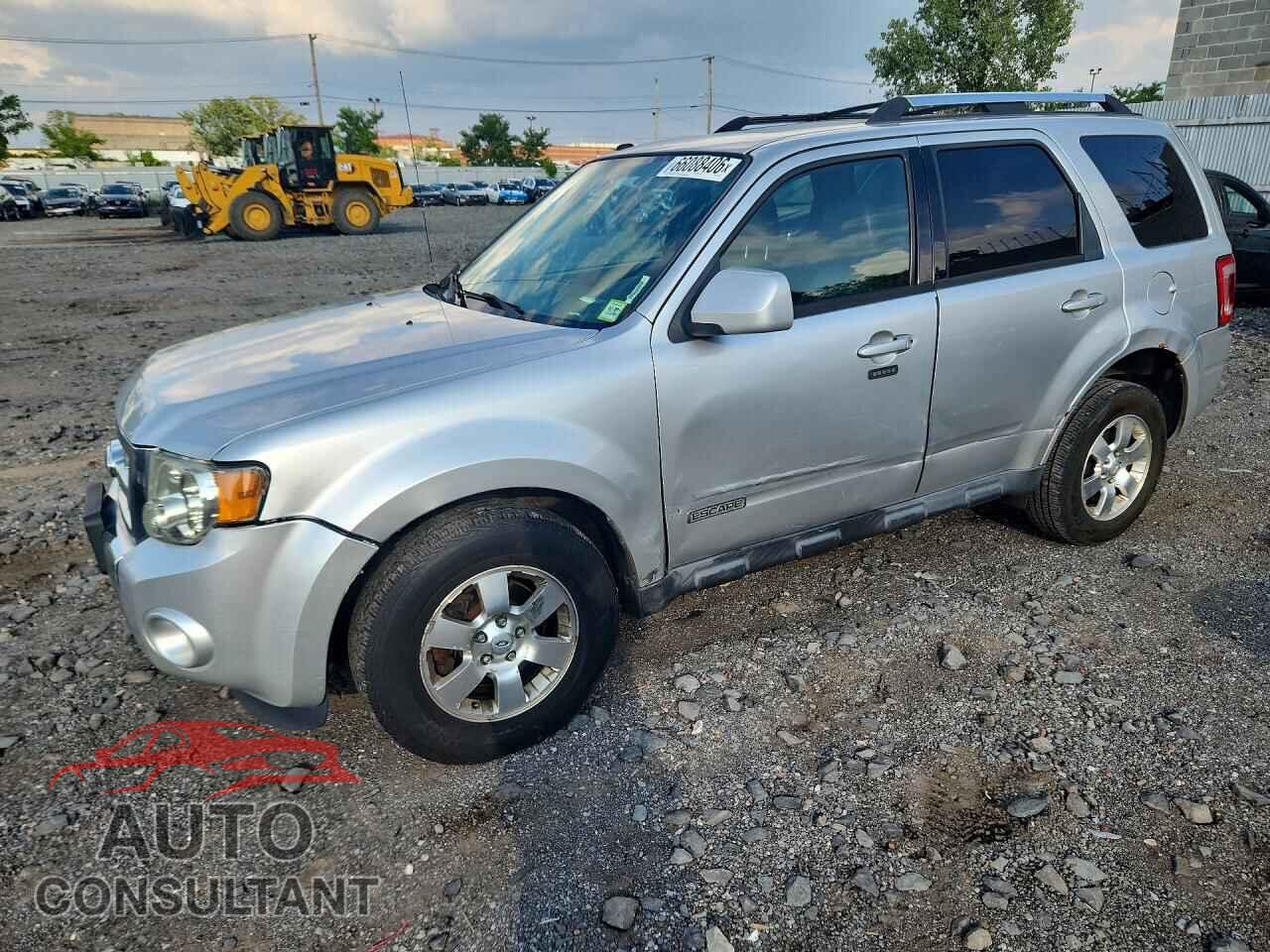FORD ESCAPE 2012 - 1FMCU9E71CKC73299