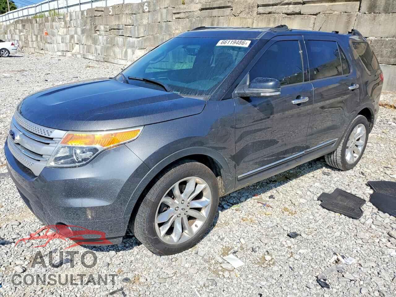 FORD EXPLORER 2015 - 1FM5K8D84FGA92448