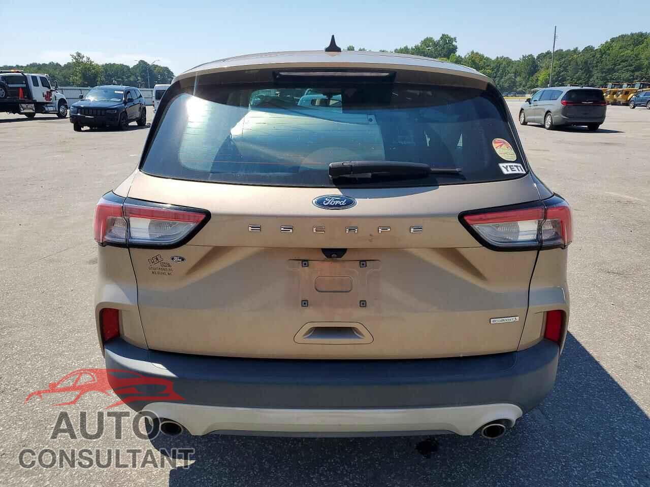 FORD ESCAPE 2020 - 1FMCU0F68LUC35266