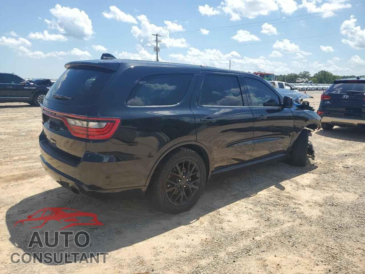 DODGE DURANGO 2015 - 1C4RDHAGXFC849730