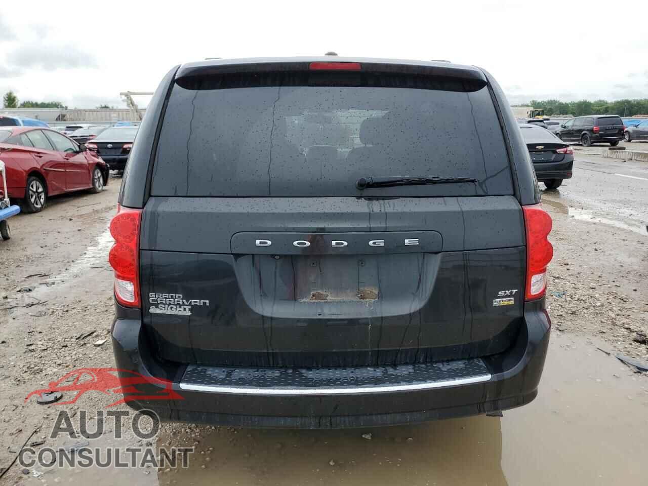 DODGE CARAVAN 2017 - 2C4RDGCG5HR863617