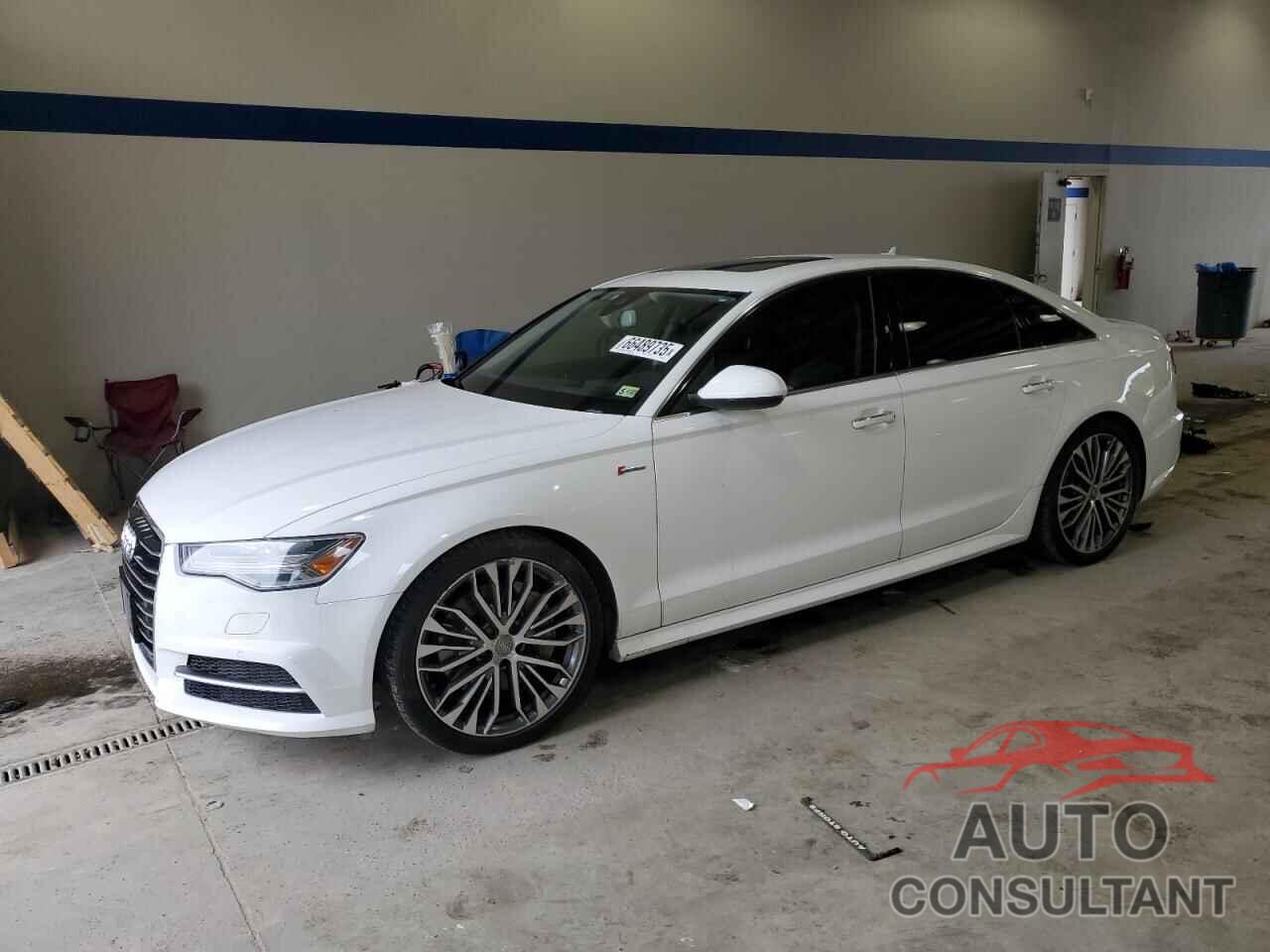 AUDI A6 2016 - WAUHGAFC8GN001879
