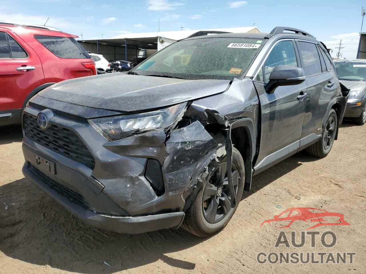 TOYOTA RAV4 2020 - JTMMWRFV9LD064980