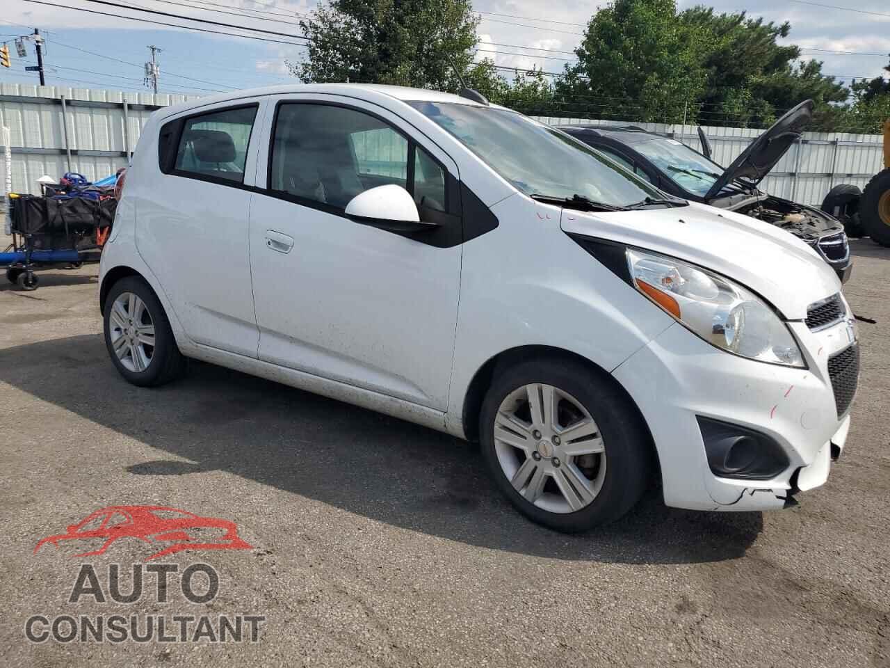 CHEVROLET SPARK 2015 - KL8CD6S9XFC746875