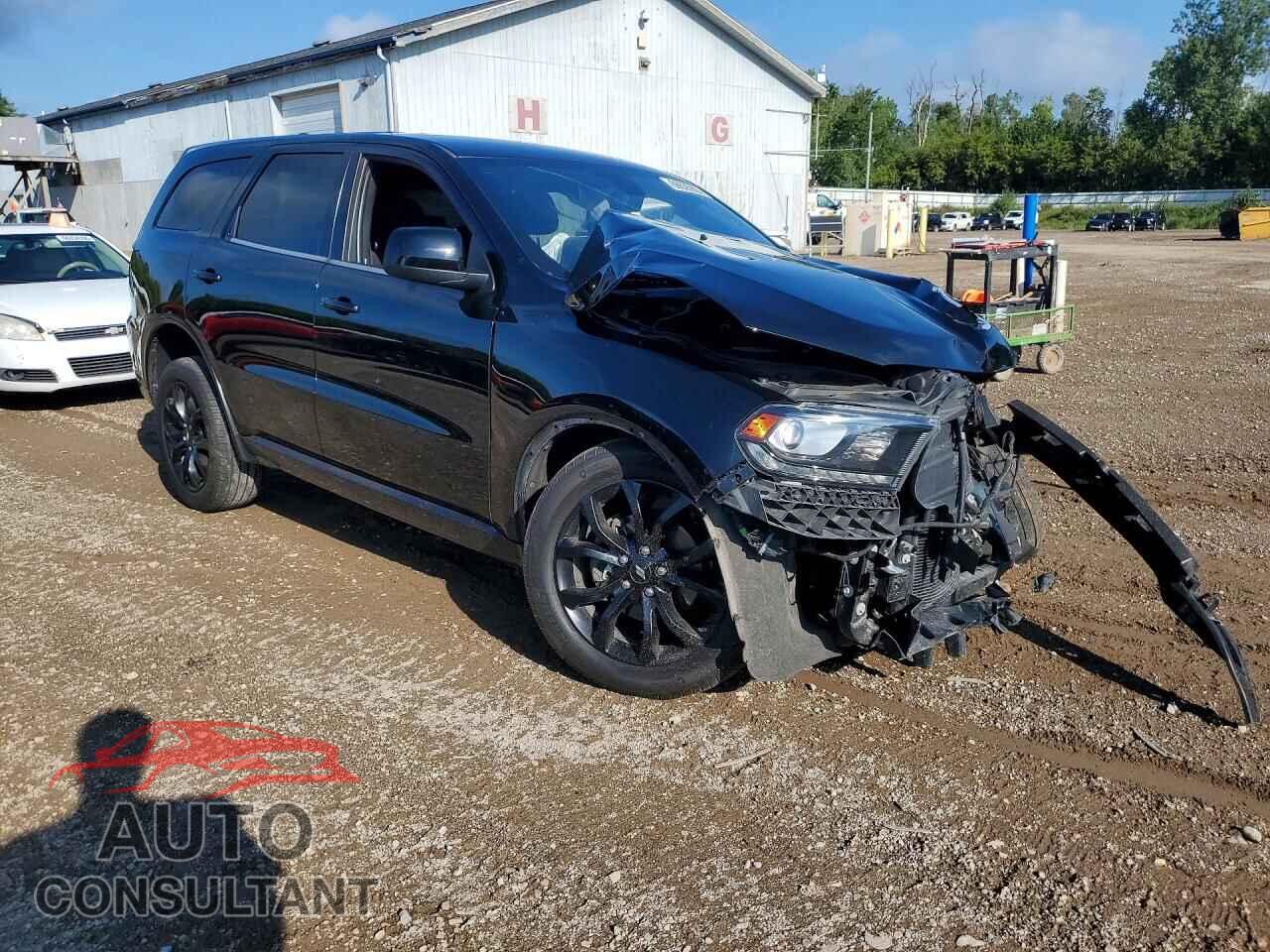 DODGE DURANGO 2020 - 1C4RDJAGXLC353166