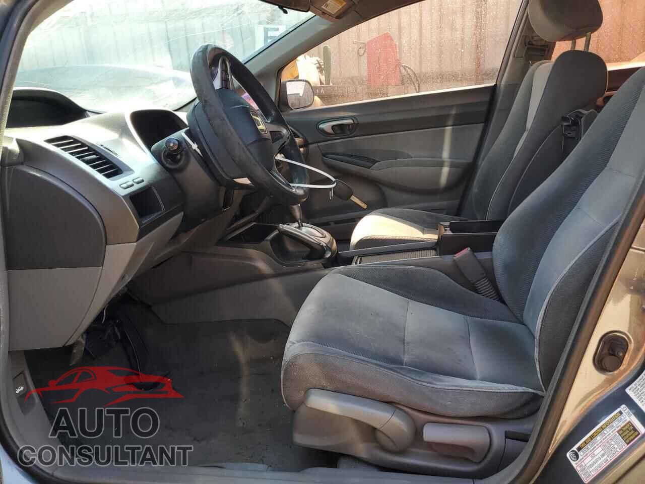 HONDA CIVIC 2011 - 19XFA1F57BE048041