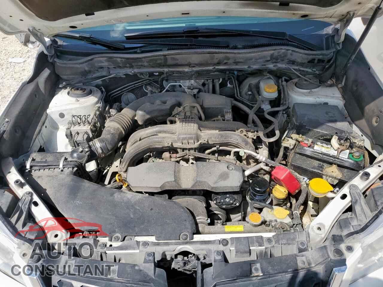 SUBARU FORESTER 2015 - JF2SJAUC0FH512918