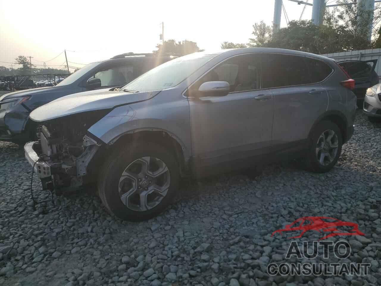 HONDA CRV 2017 - 2HKRW2H8XHH682539