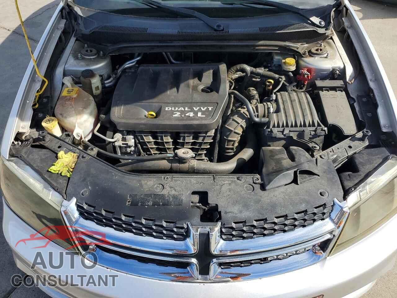 DODGE AVENGER 2011 - 1B3BD4FB2BN590660