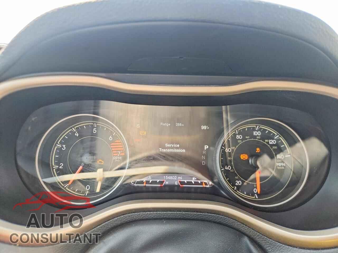 JEEP CHEROKEE 2016 - 1C4PJLDB0GW106934