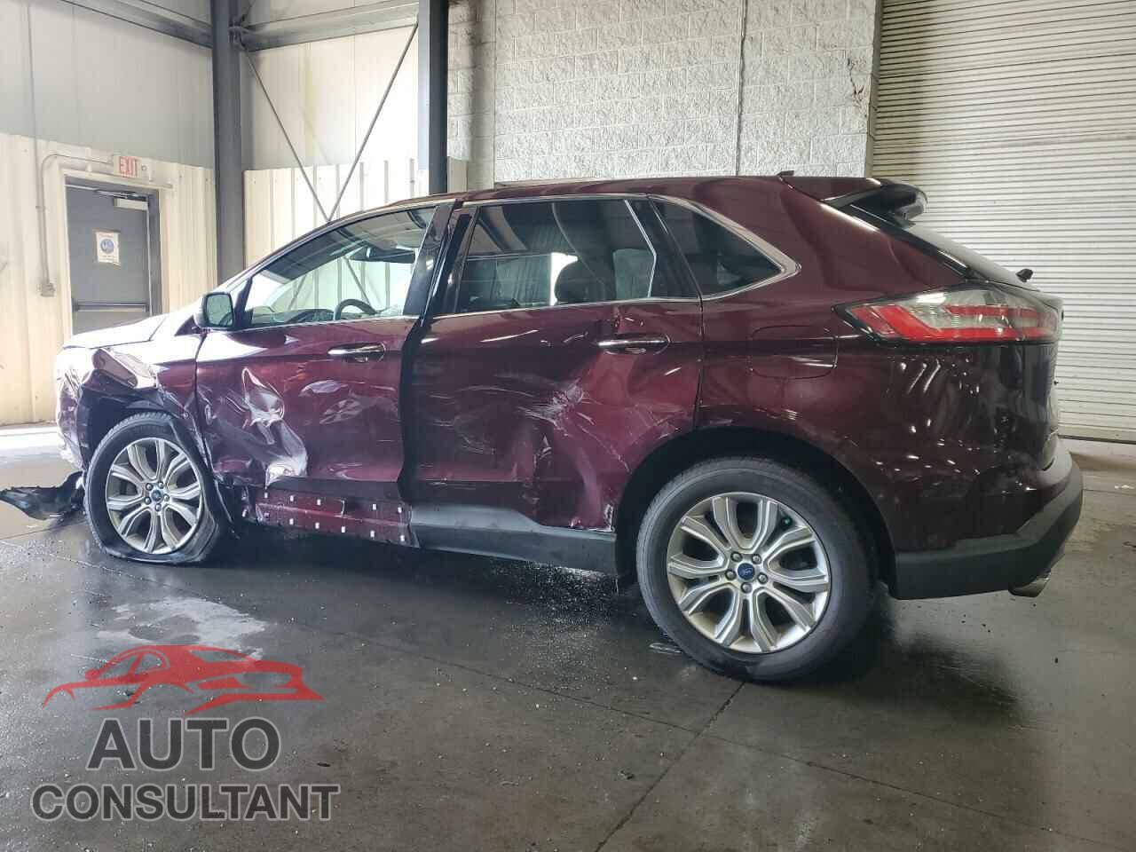 FORD EDGE 2019 - 2FMPK4K94KBB98221