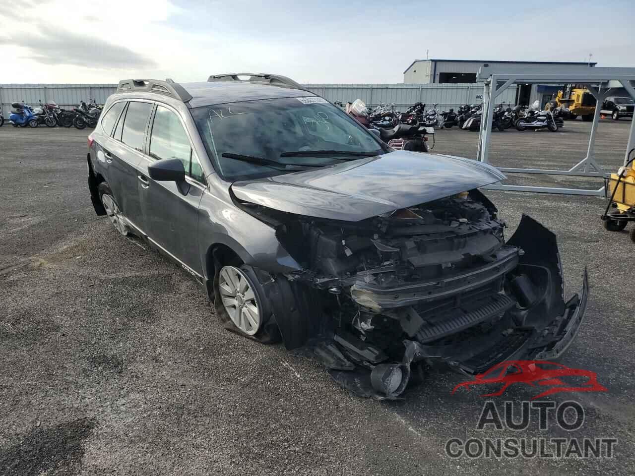 SUBARU OUTBACK 2018 - 4S4BSACCXJ3242238