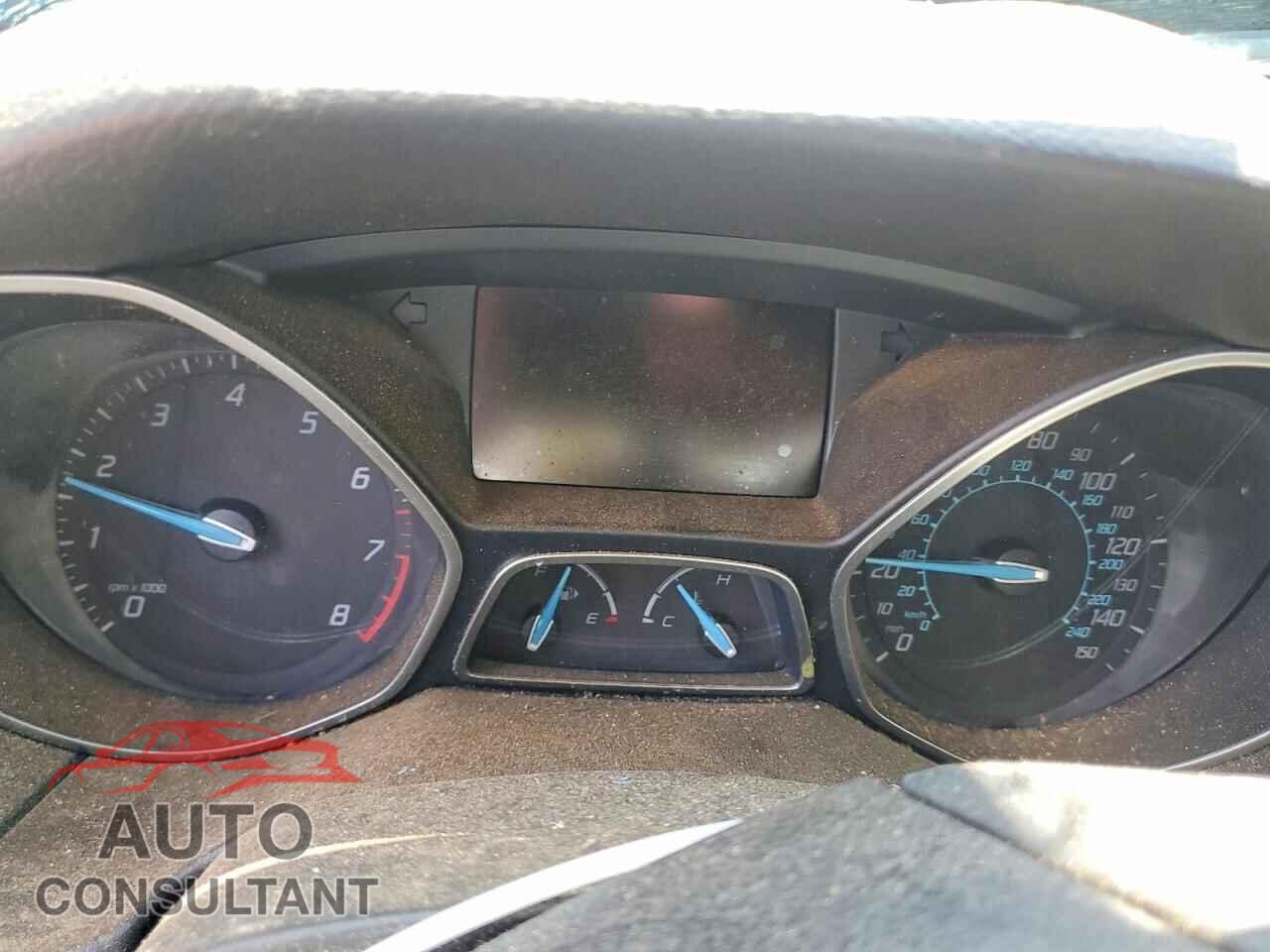 FORD FOCUS 2012 - 1FAHP3K24CL407973