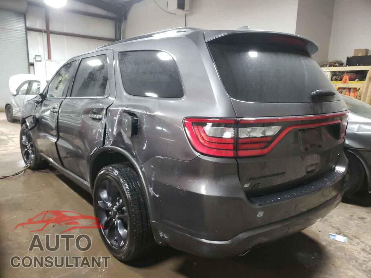 DODGE DURANGO 2021 - 1C4RDJDG5MC627550