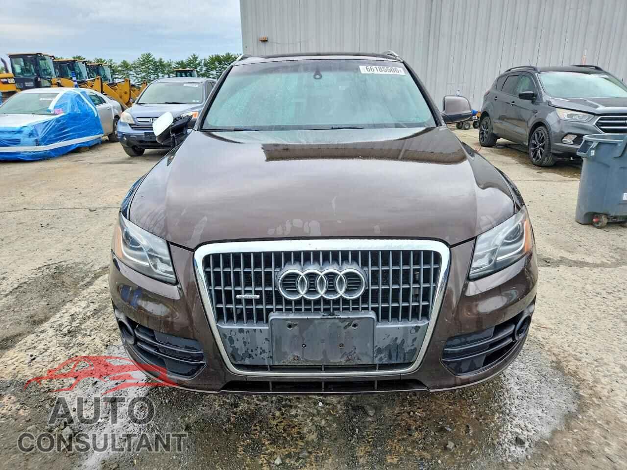 AUDI Q5 2012 - WA1LFAFP2CA090945