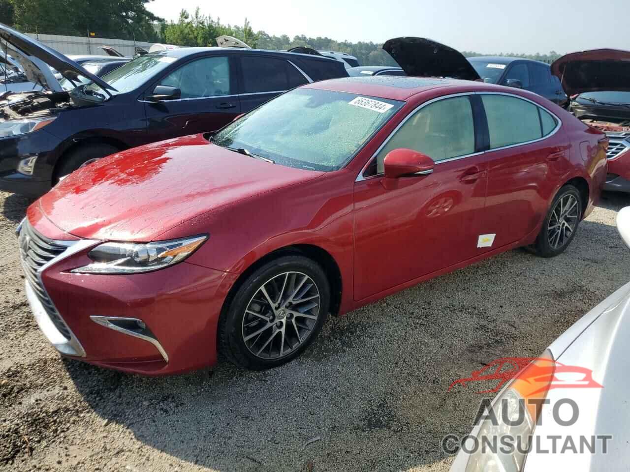 LEXUS ES350 2017 - JTHBK1GGXH2254034