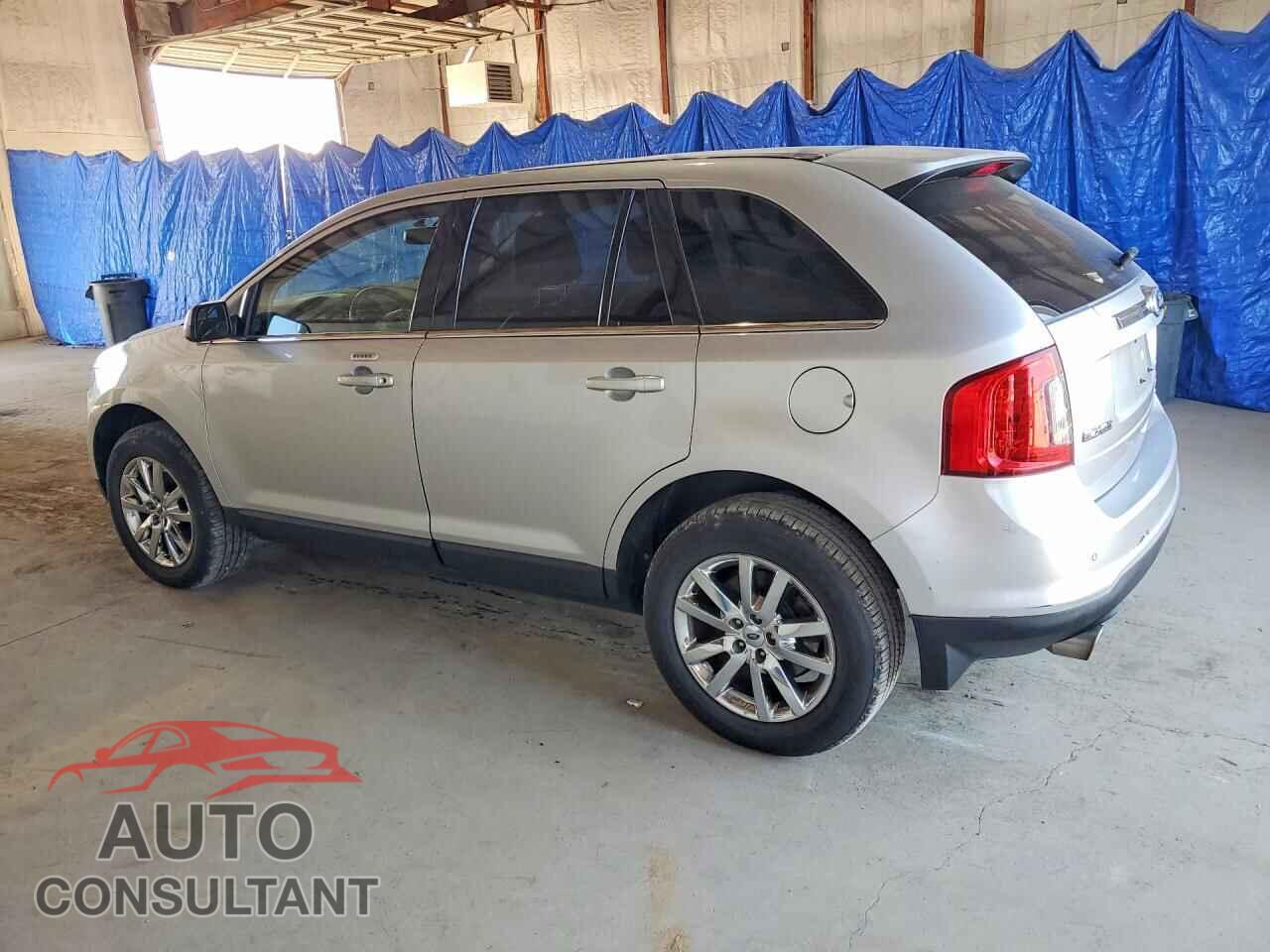 FORD EDGE 2013 - 2FMDK3KC9DBE06718