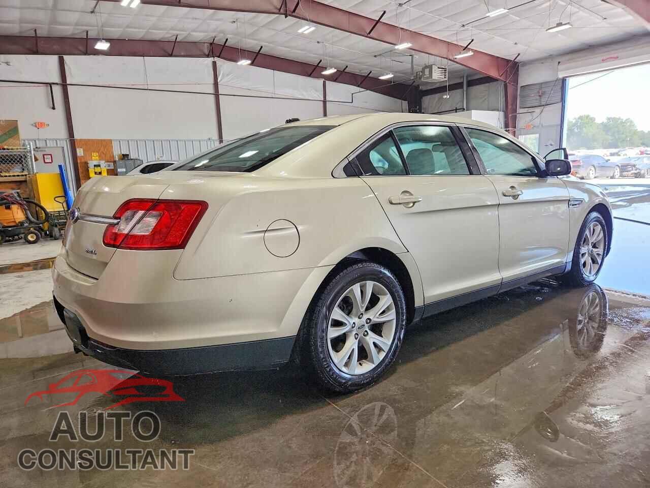 FORD TAURUS 2011 - 1FAHP2EW1BG166437
