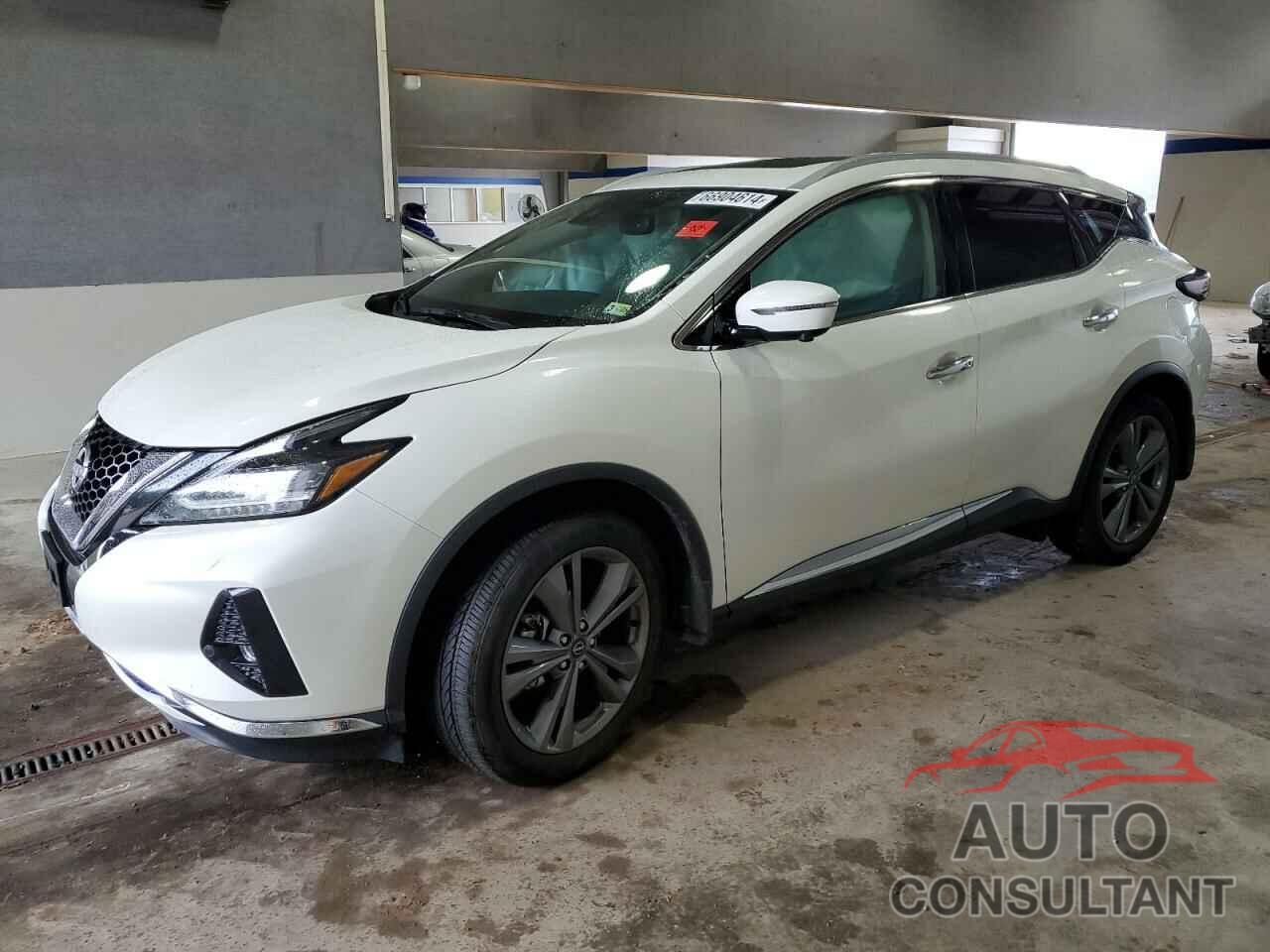 NISSAN MURANO 2023 - 5N1AZ2DS9PC105805