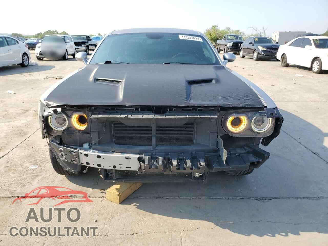 DODGE CHALLENGER 2017 - 2C3CDZAG2HH509567