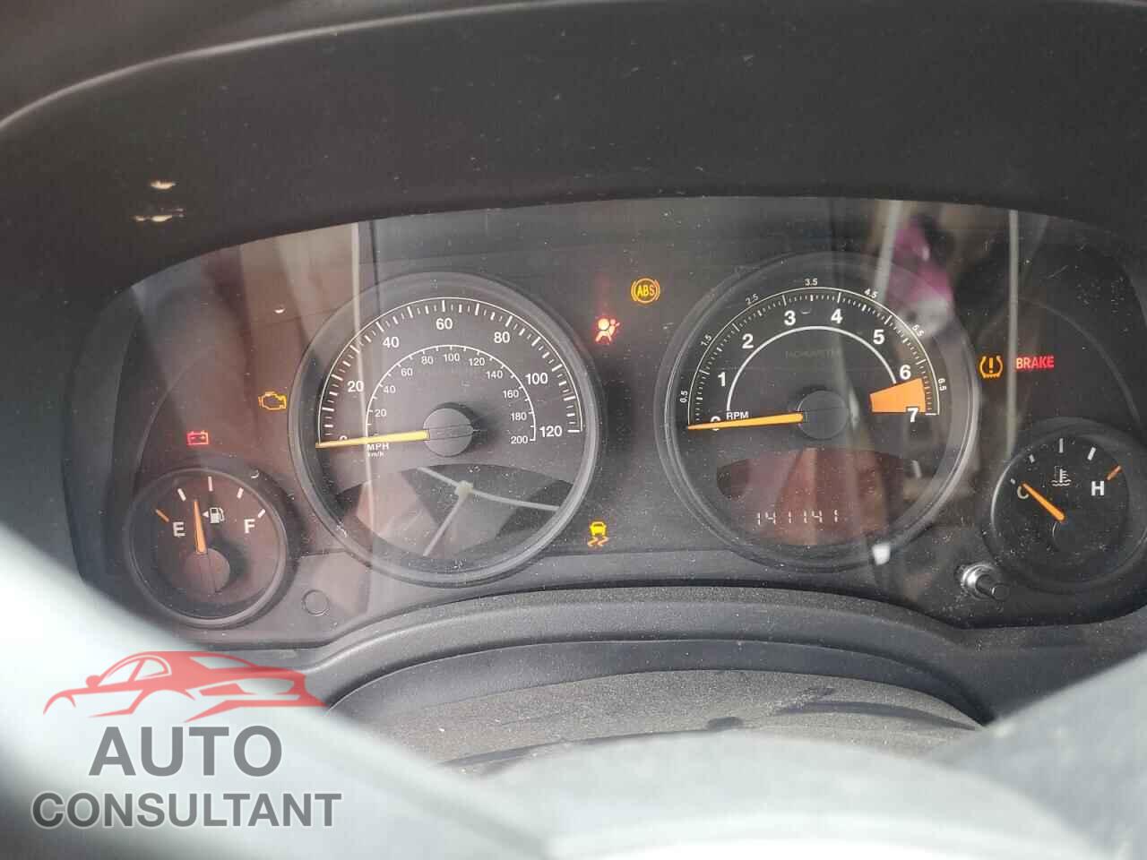 JEEP COMPASS 2015 - 1C4NJCBB3FD372775