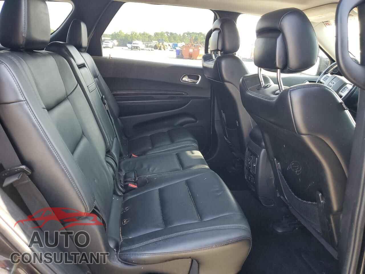 DODGE DURANGO 2013 - 1C4SDJDT0DC660695