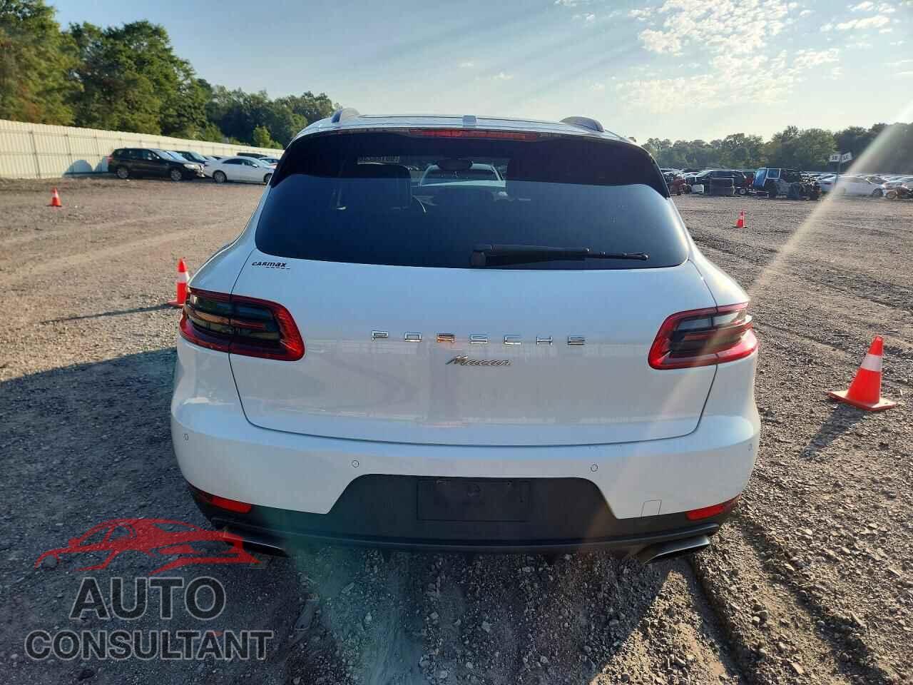 PORSCHE MACAN 2018 - WP1AA2A5XJLB03688