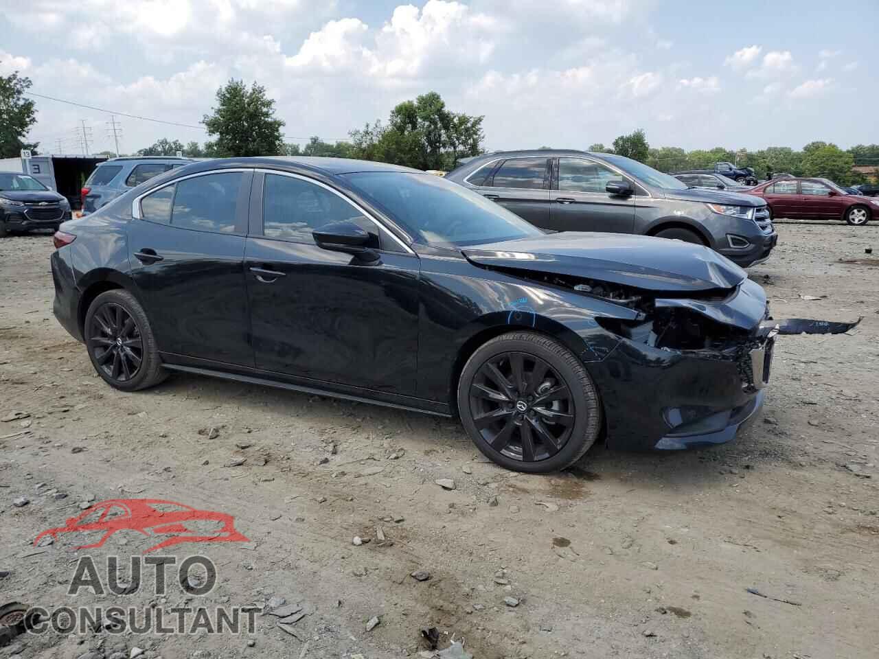 MAZDA 3 SELECT S 2024 - 3MZBPABM2RM410381
