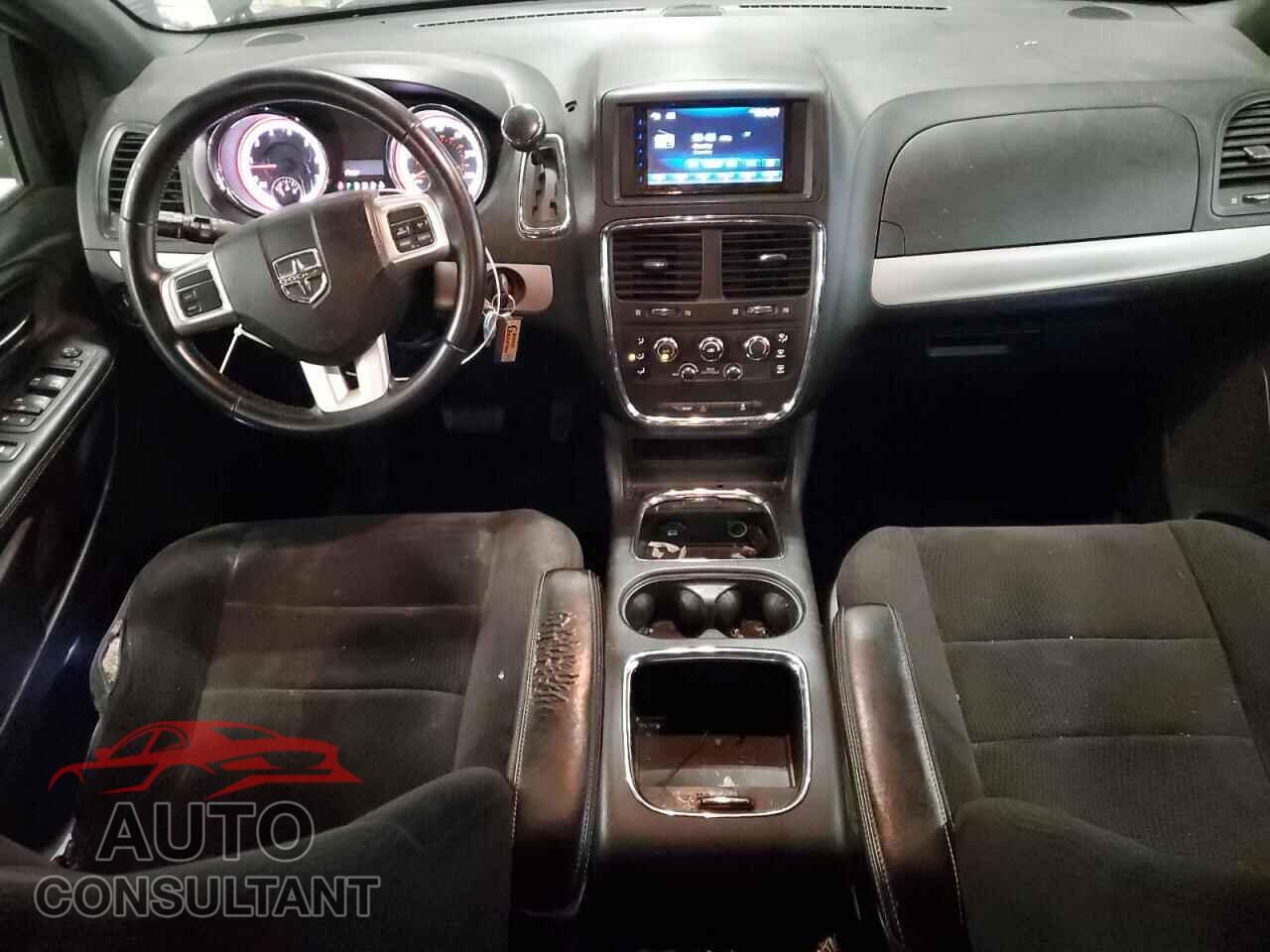 DODGE CARAVAN 2013 - 2C4RDGCGXDR817081