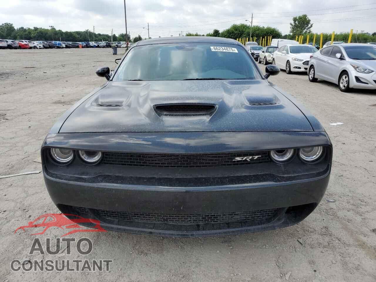 DODGE CHALLENGER 2017 - 2C3CDZC94HH639414