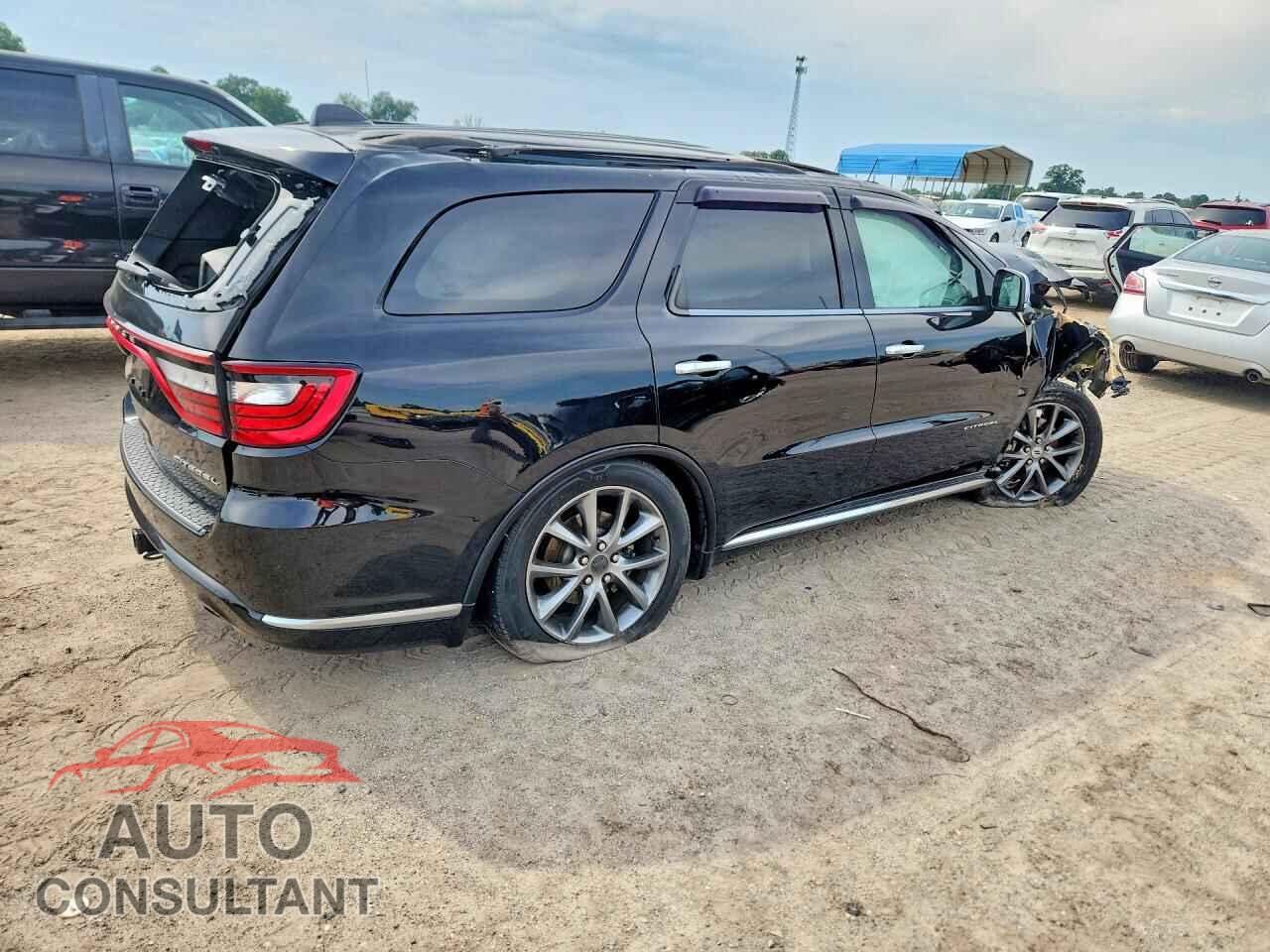 DODGE DURANGO 2020 - 1C4SDHET7LC220382