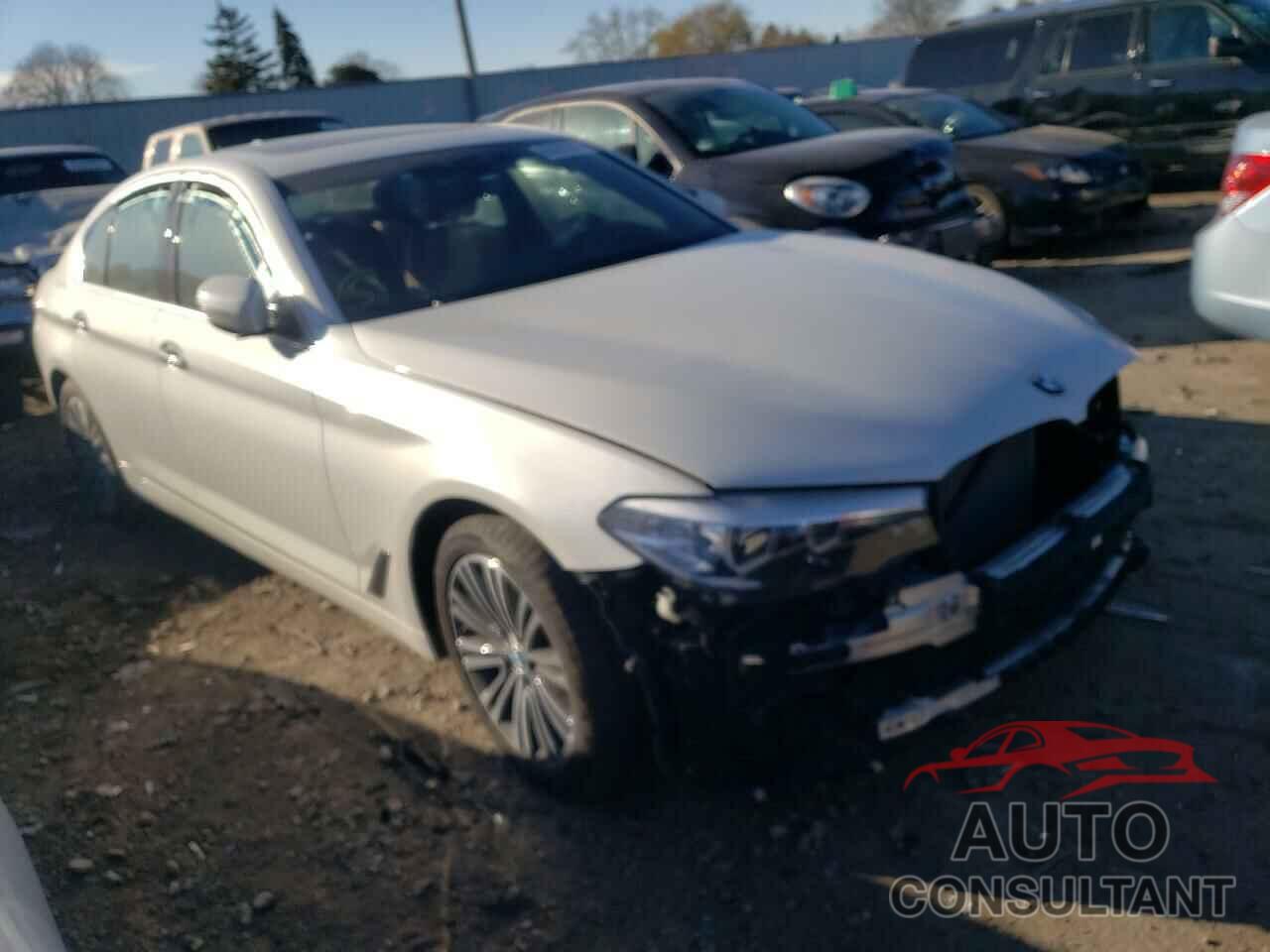 BMW 5 SERIES 2018 - WBAJE7C5XJWD53706