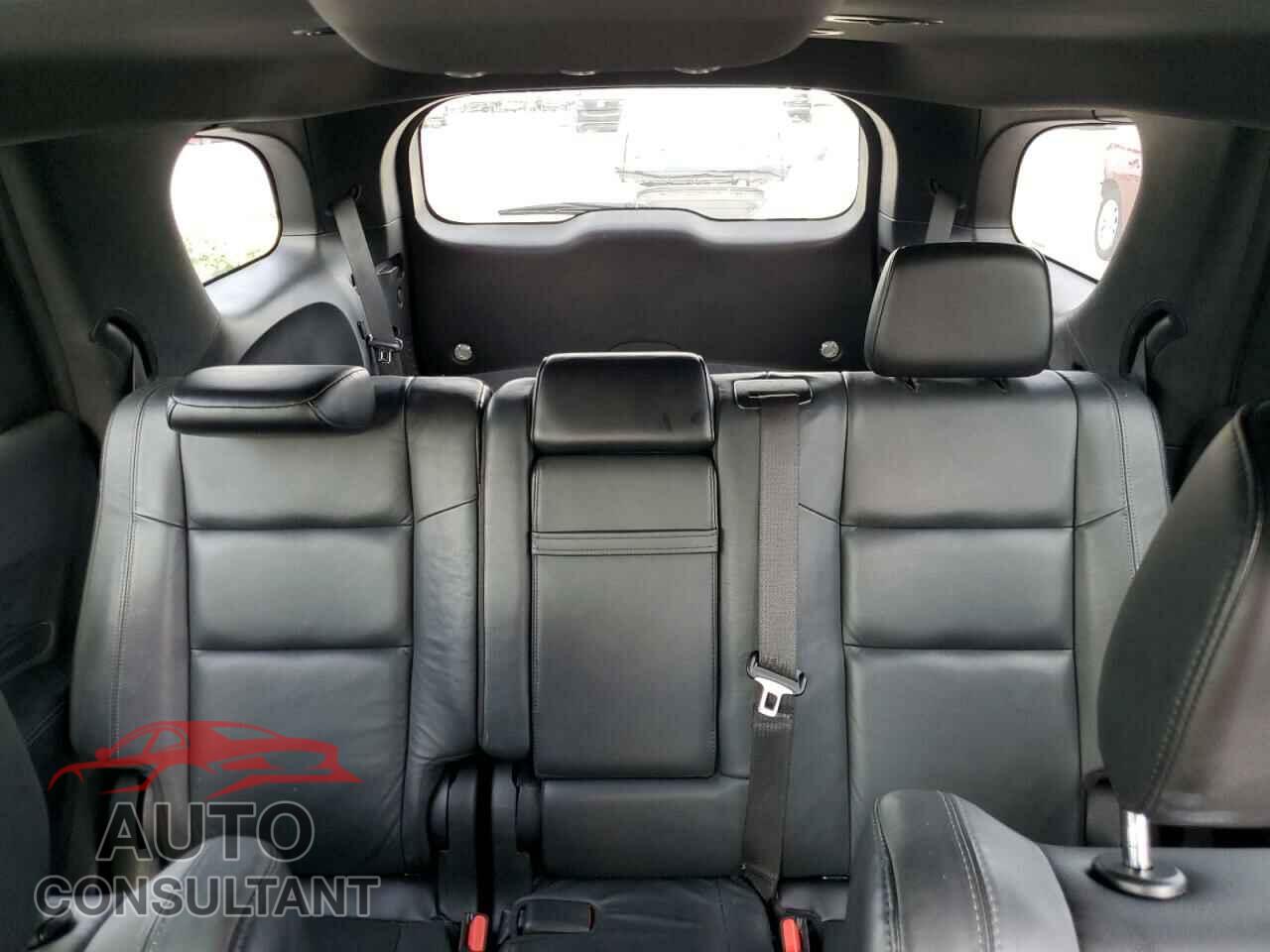 DODGE DURANGO 2022 - 1C4RDJDG6NC218717