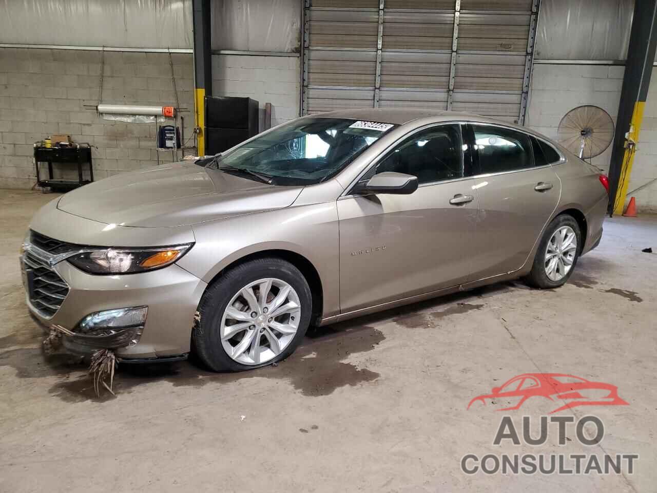 CHEVROLET MALIBU 2024 - 1G1ZD5STXRF203044