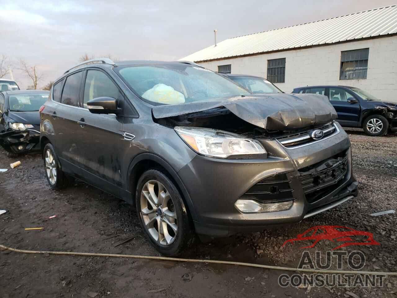 FORD ESCAPE 2016 - 1FMCU9JX7GUB50574