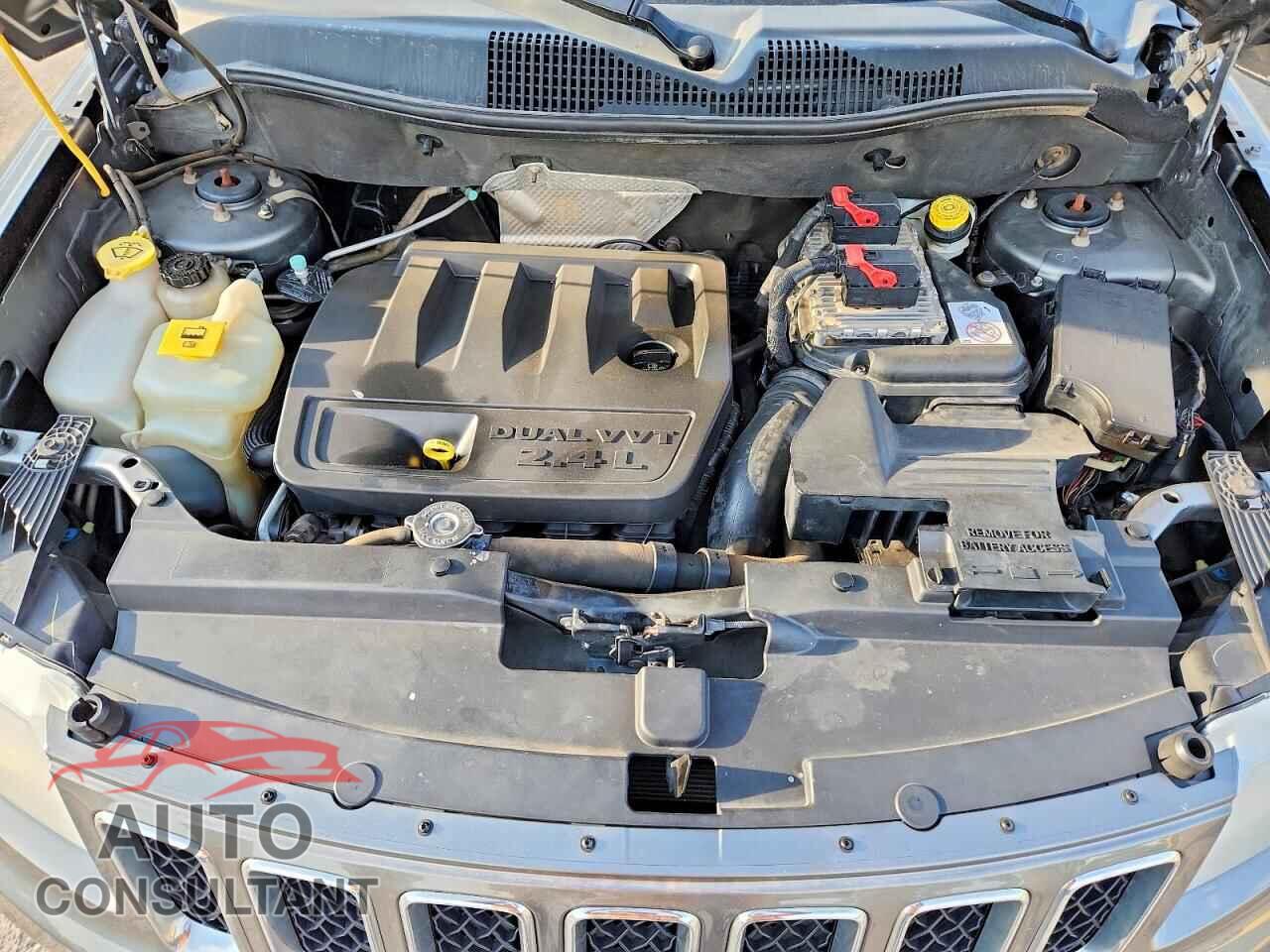 JEEP COMPASS 2012 - 1C4NJDBB4CD656112