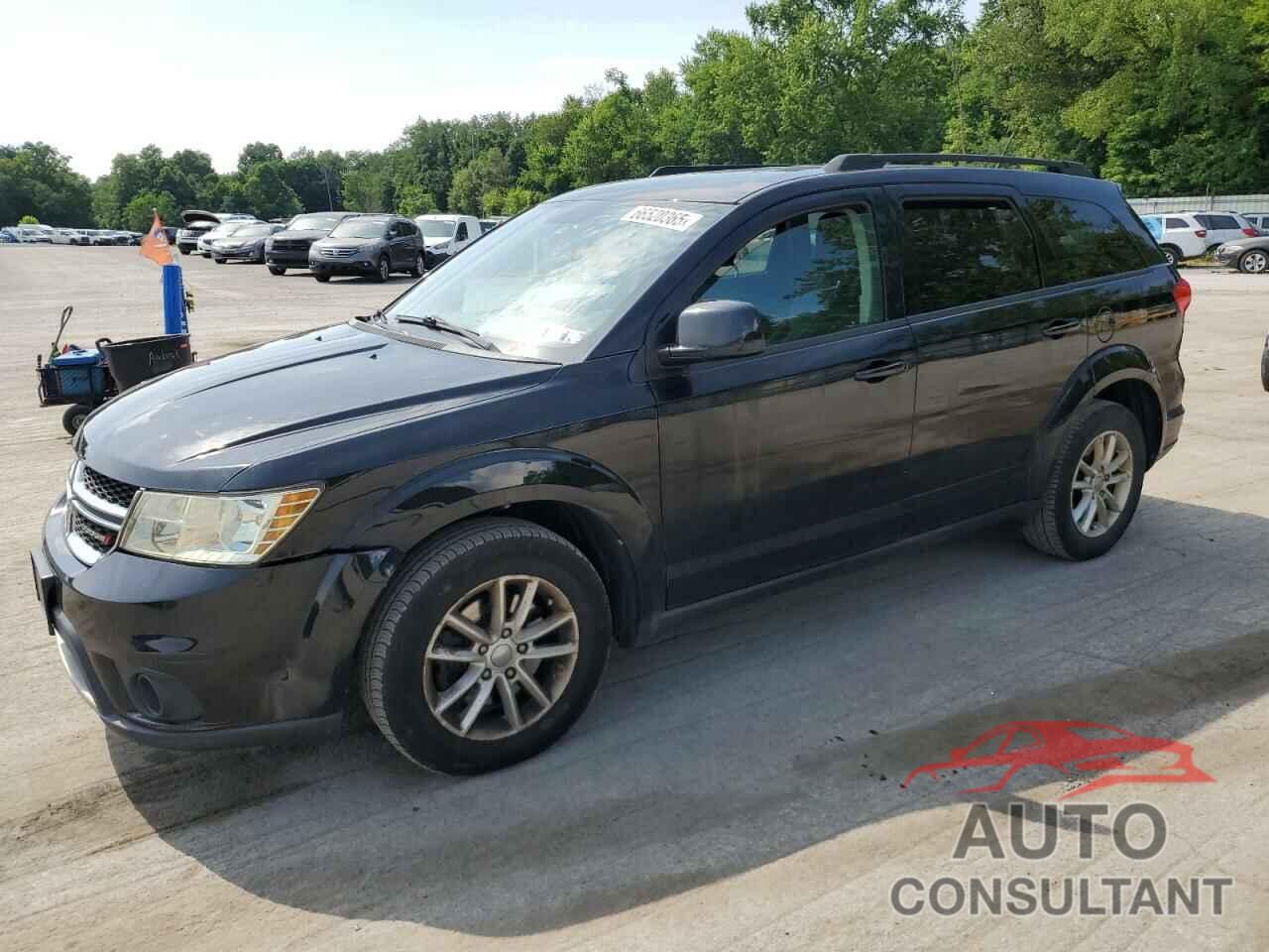 DODGE JOURNEY 2015 - 3C4PDCBB0FT713995