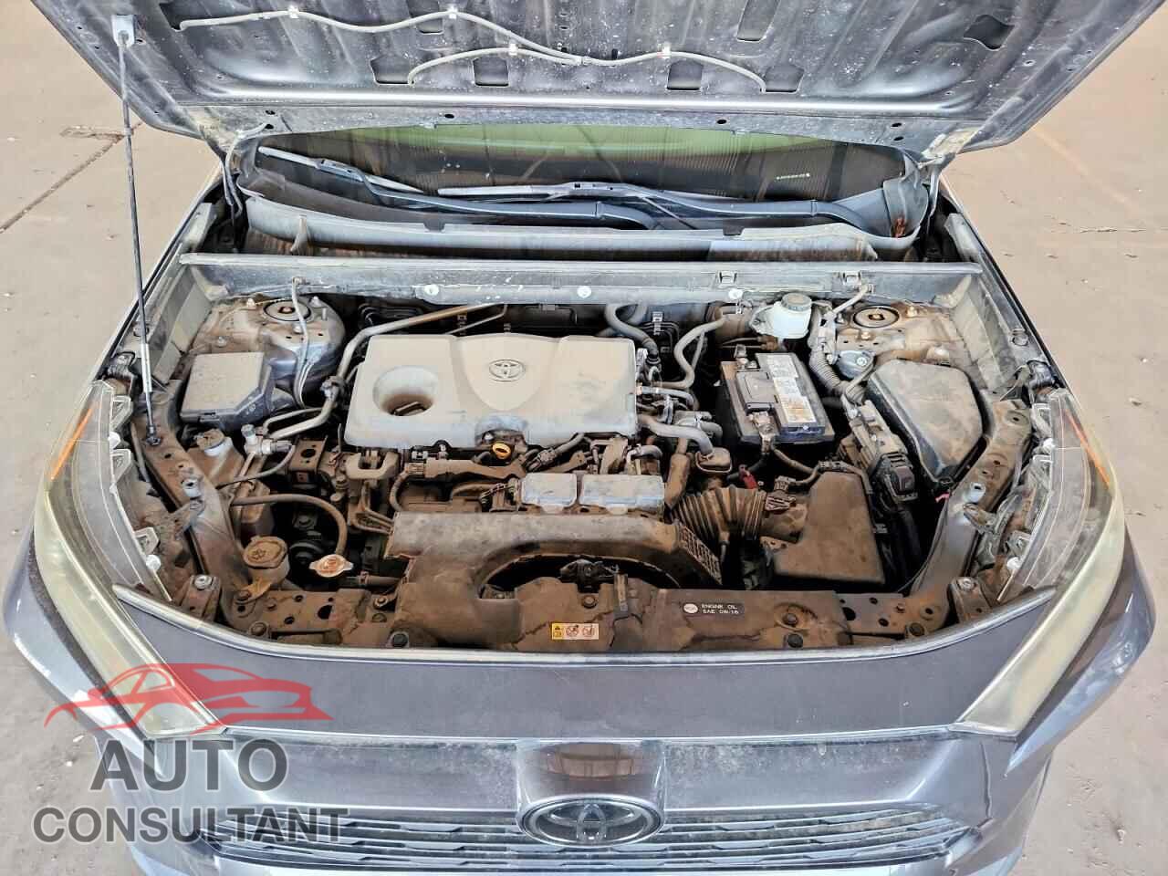 TOYOTA RAV4 2019 - JTMP1RFV8KD514032