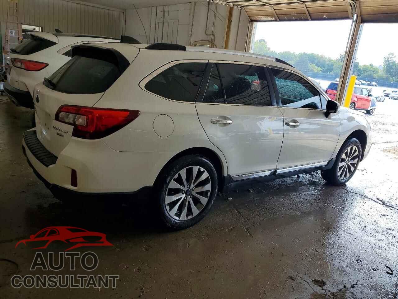 SUBARU OUTBACK 2017 - 4S4BSETC7H3438025