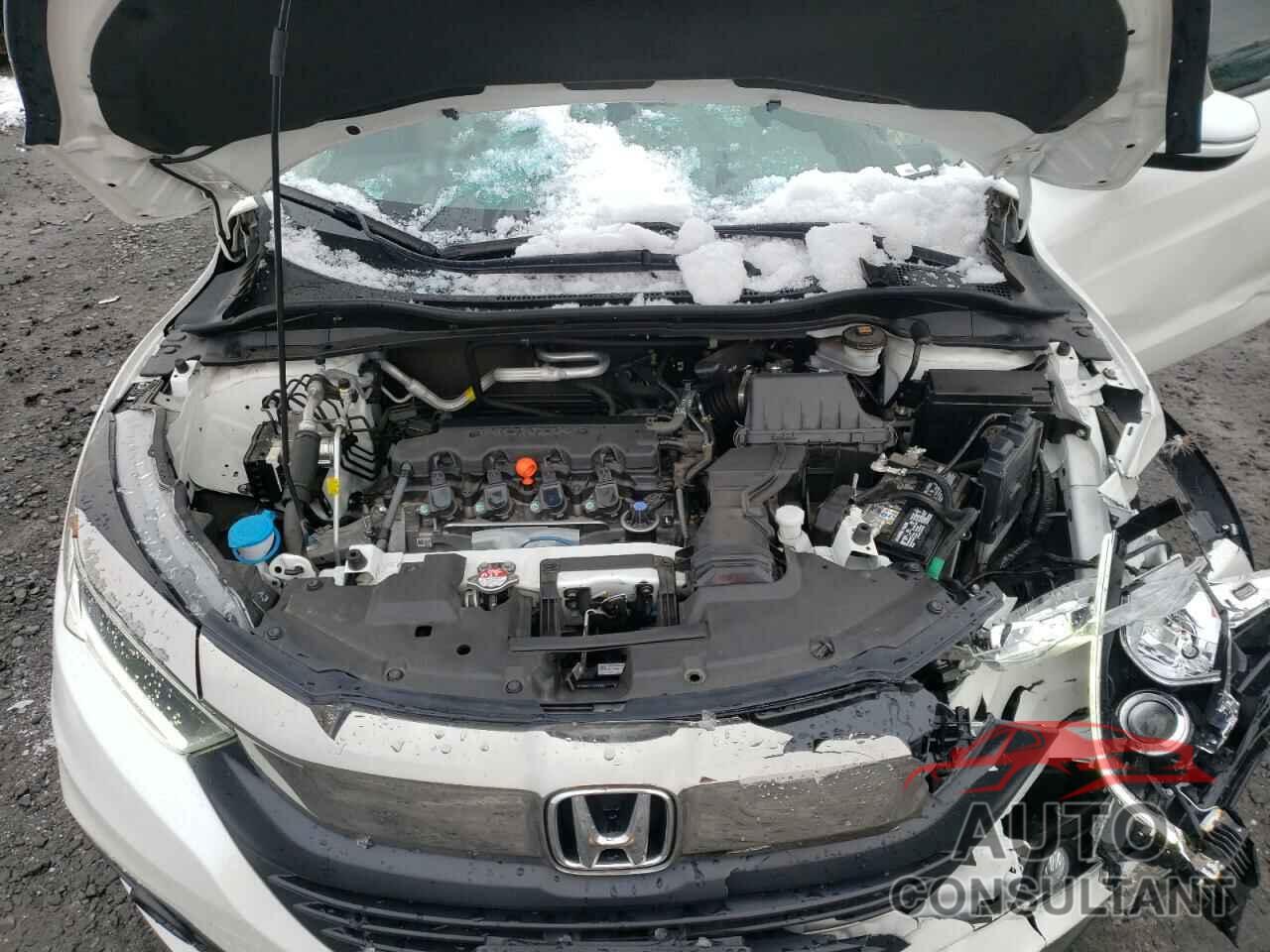 HONDA HR-V 2020 - 3CZRU6H51LM731854