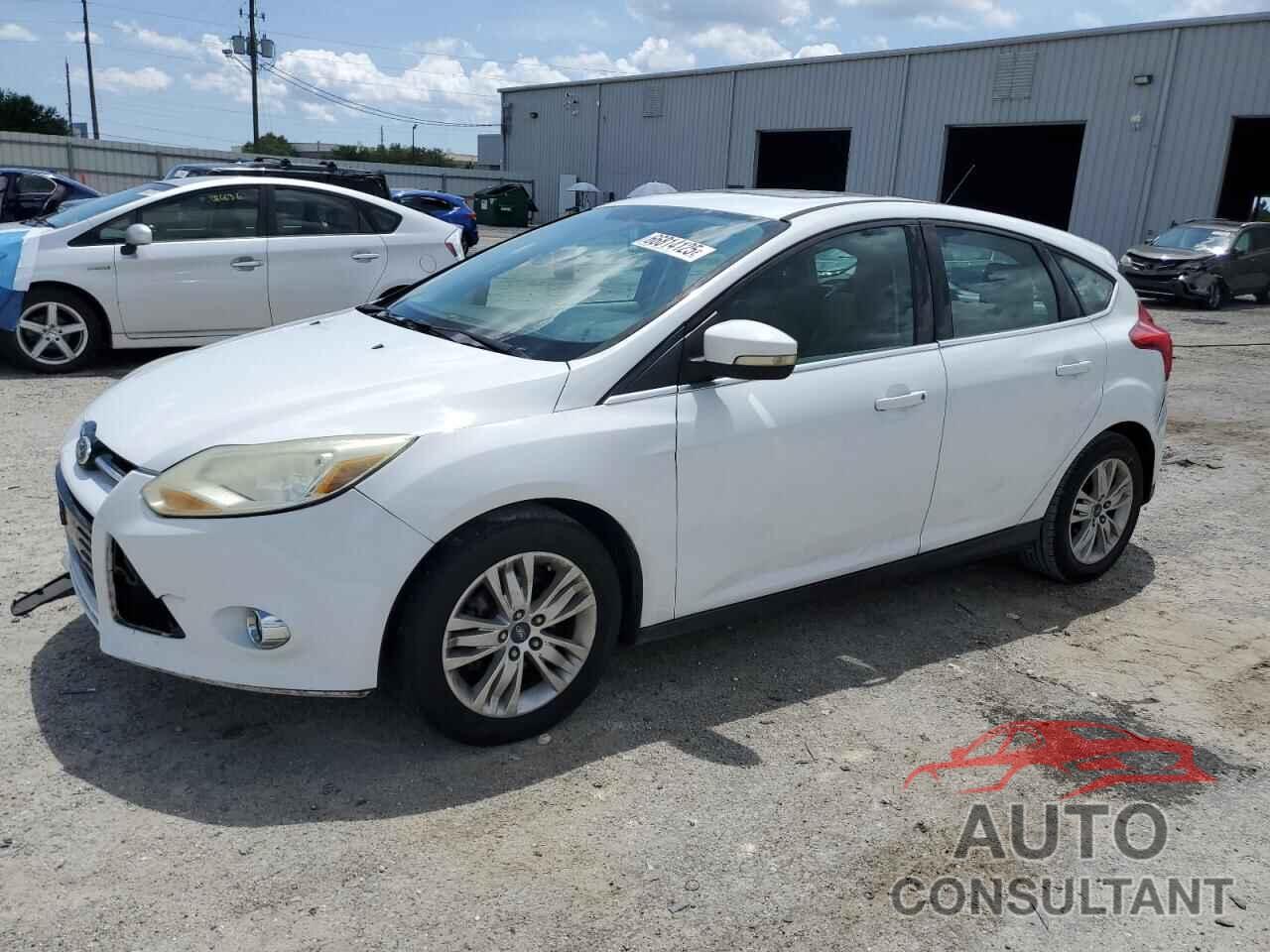 FORD FOCUS 2012 - 1FAHP3M29CL393498