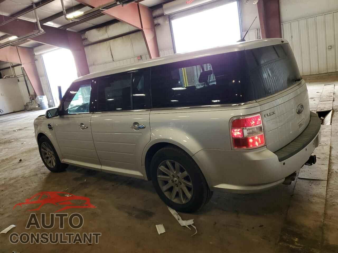 FORD FLEX 2010 - 2FMGK5CC9ABD03110