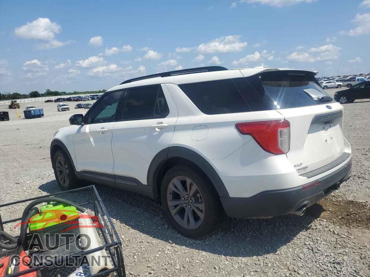FORD EXPLORER 2022 - 1FMSK8DH3NGA67378