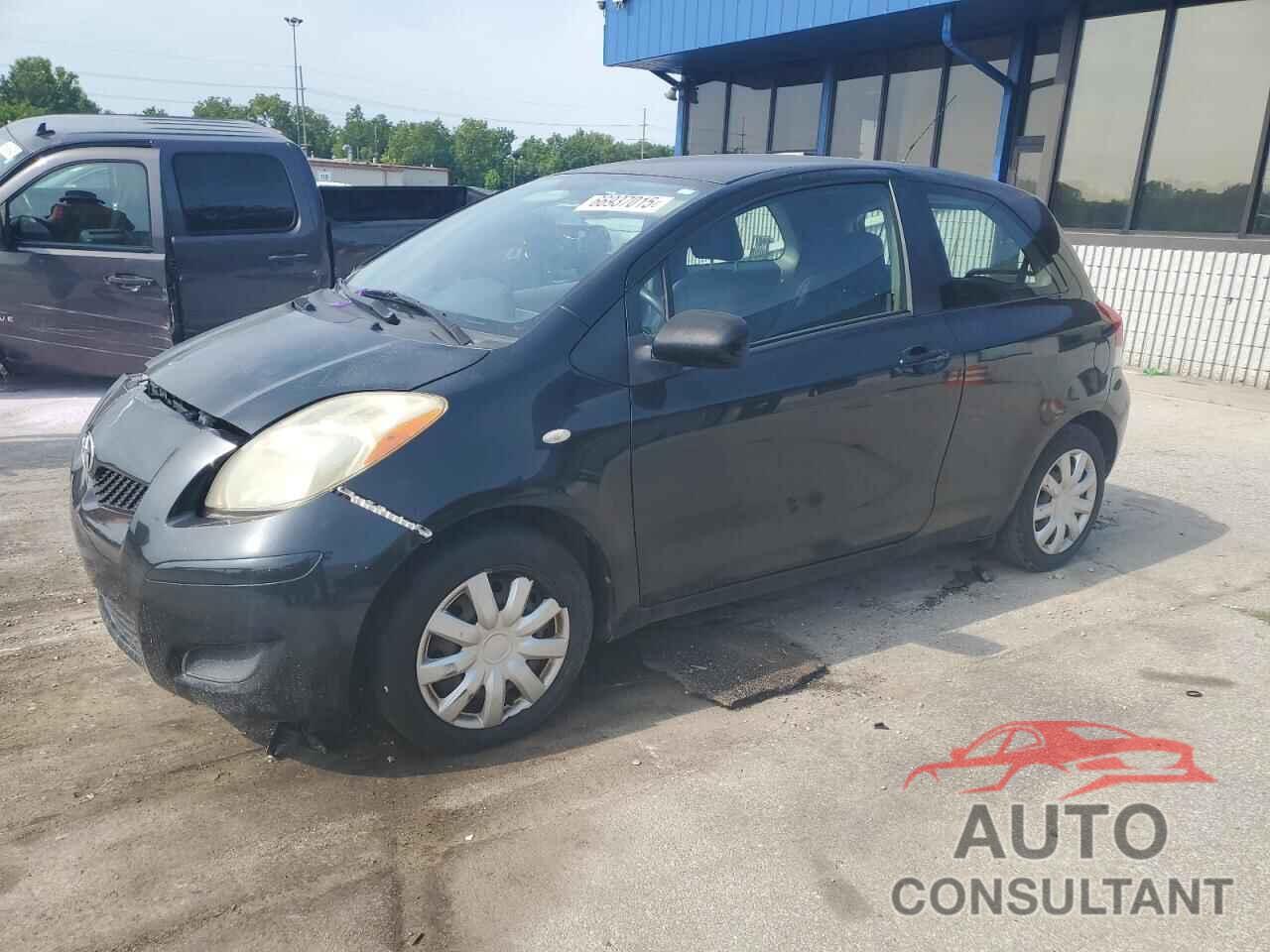 TOYOTA YARIS 2009 - JTDJT903895240990
