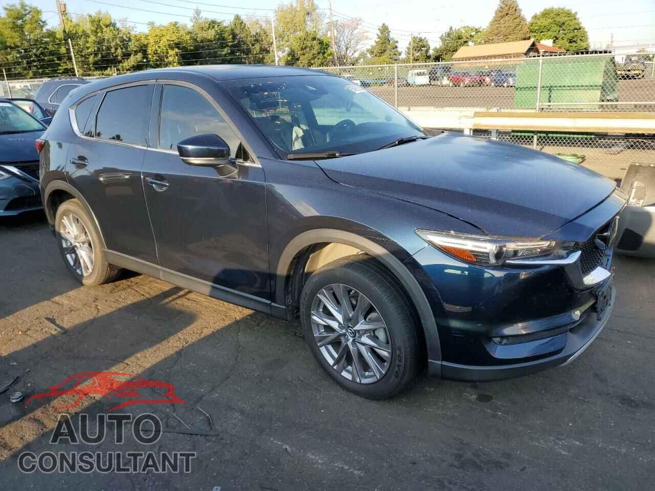 MAZDA CX-5 2019 - JM3KFBDY7K0600513