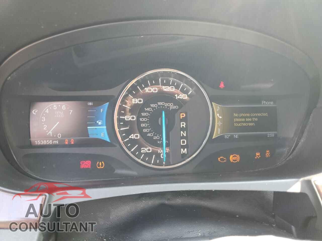 FORD EDGE 2011 - 2FMDK3KC5BBA18849
