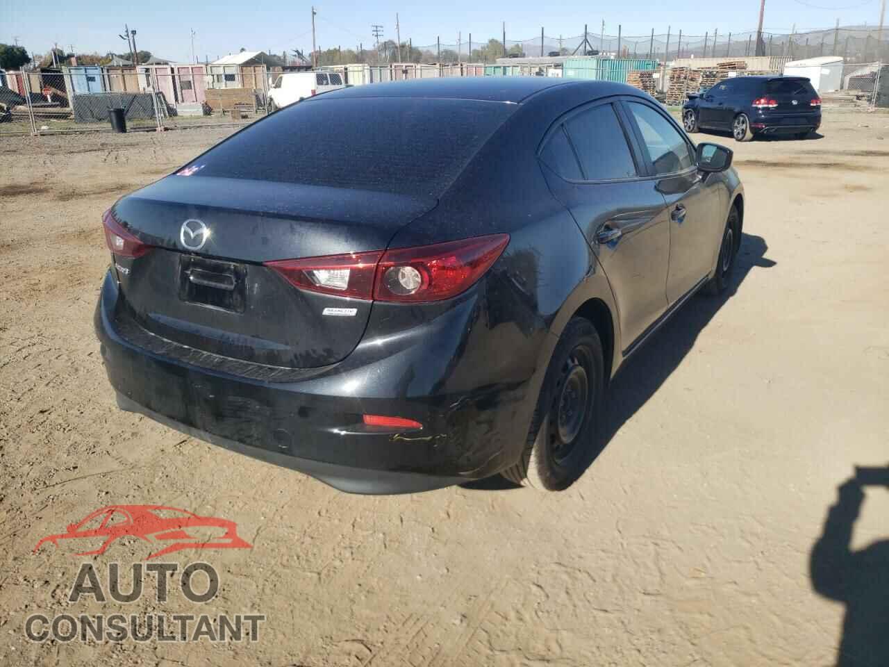 MAZDA 3 2017 - 3MZBN1U72HM138006